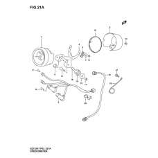 Speedometer              

                  Model k7