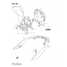 Pillion rider handle              

                  An400zal1 e33