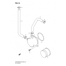 Oil cooler