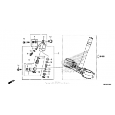 Steering damper