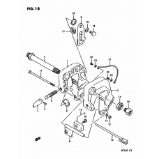 Clamp bracket