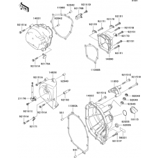 Engine cover(s)