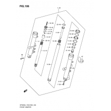 Front damper              

                  Sfv650al1 e28