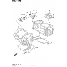 Cylinder (Vl800Tl7 E28)