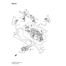 Throttle body              

                  Vzr1800zl1 e3