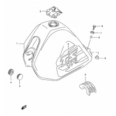 Tank fuel              

                  Ts185ercv p9