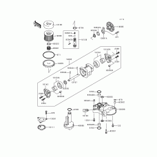 Oil Pump/Oil Filter