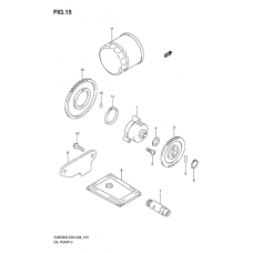 Oil pump