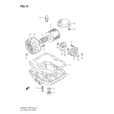 Oil filter - oil pump              

                  Gs500fh p3