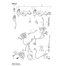 Wiring harness              

                  Model v/w/x/y/k1