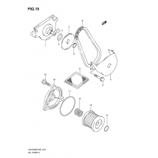 Oil pump