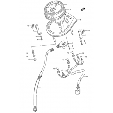 Speedometer              

                  Model k5/k6/k7/k8 e28