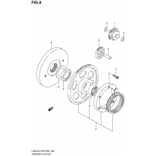 Starter clutch