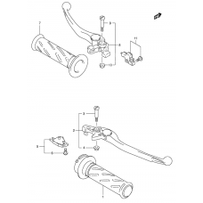 Handle lever              

                  Sv1000/u1/u2