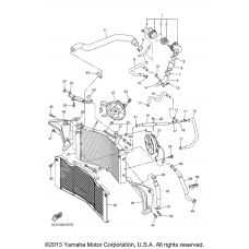 Radiator hose