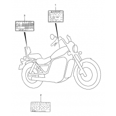 Label              

                  Model t/v/w/x/y