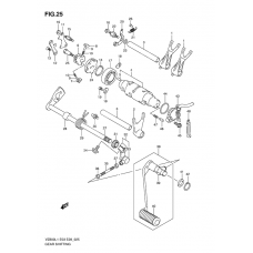 Gear shifting