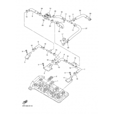 Air induction system