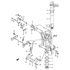 Swivel bracket