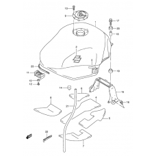 Tank fuel              

                  Model k4