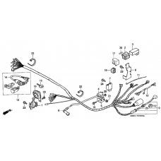Harness wire              

                  C90P/T