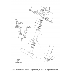 Рулевой механизм
