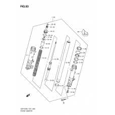 Front damper              

                  Gsf1250al1 e24