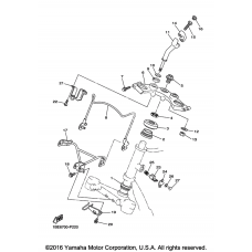 Рулевой механизм