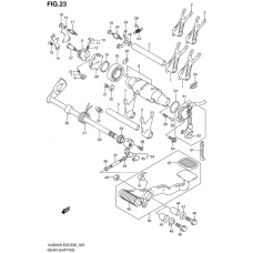 Gear shifting