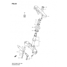 Steering stem