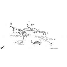 Proportioning control valve              

                  ST1300