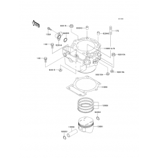 Cylinder/piston(s)