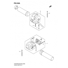 Handle switch              

                  Vzr1800nk8/nk9