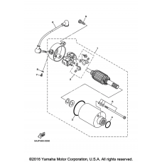 Стартер электрический