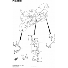 Body Electrical (Gsx-R1000Al7 E28)