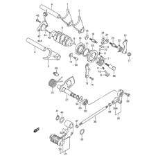 Gear shifting