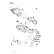 Speedometer              

                  Sfv650al1 e21