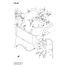 Radiator hose