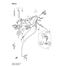 Wiring harness              

                  Ls650l1 e28