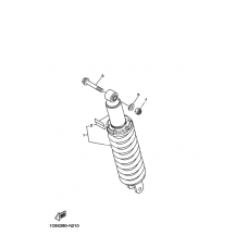 Задняя подвеска