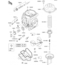 Carburetor parts