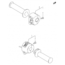 Handle switch              

                  Model t/w/x