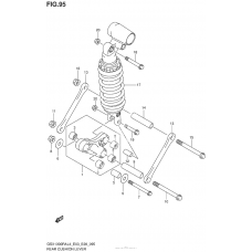 Рычаг прогрессии (Gsx1300Ral4 E33)