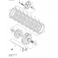 Clutch              

                  Model k2