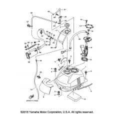 Топливный бак