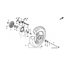 Transom + tube              

                  1