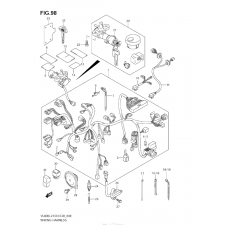 Wiring Harness (Vl800 E28)