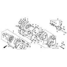 Водяной насос
