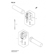 Handle switch              

                  Model k6