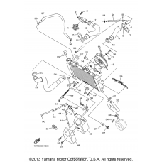 Radiator hose